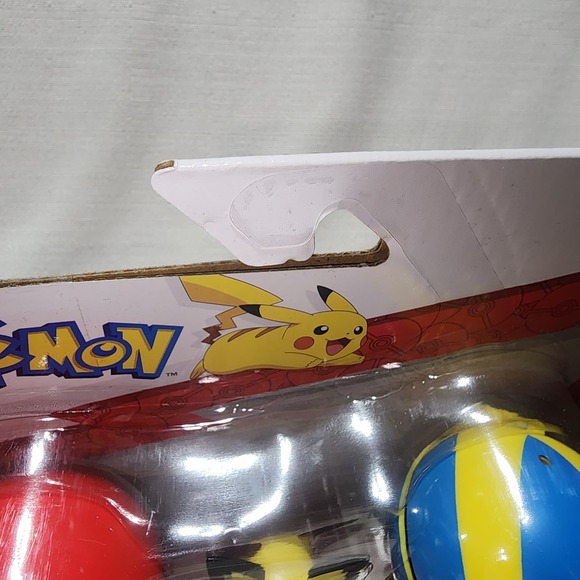 Pokémon clip n go pichu - Picture 7 of 8